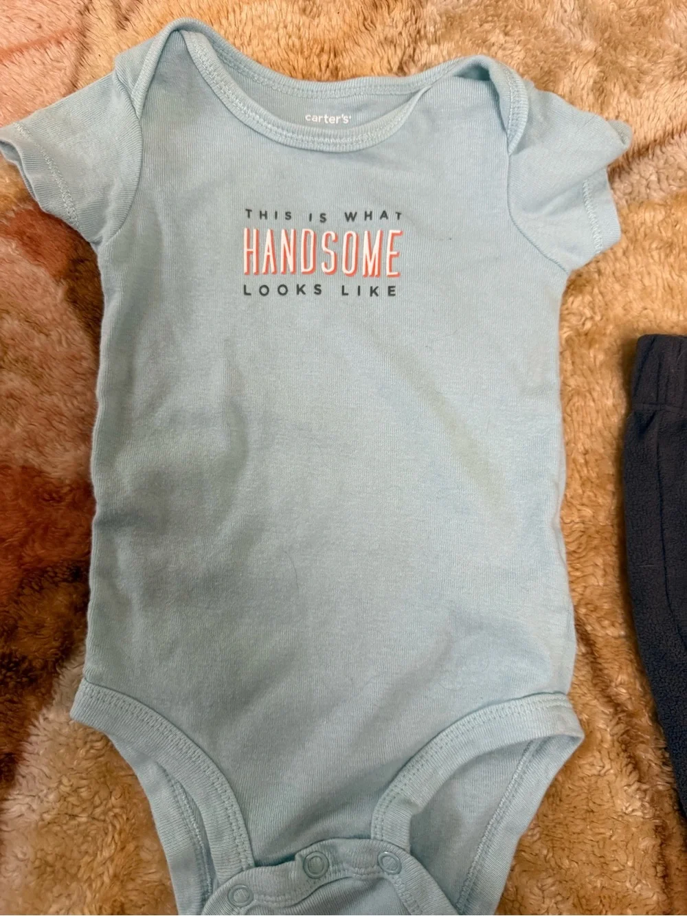 6-9 month baby boy bundle